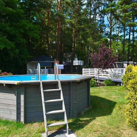 Przylesie21 Villa Ustka Eksteriør billede