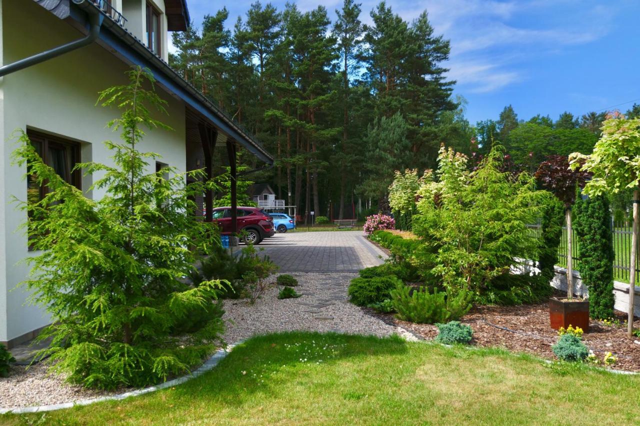 Przylesie21 Villa Ustka Eksteriør billede
