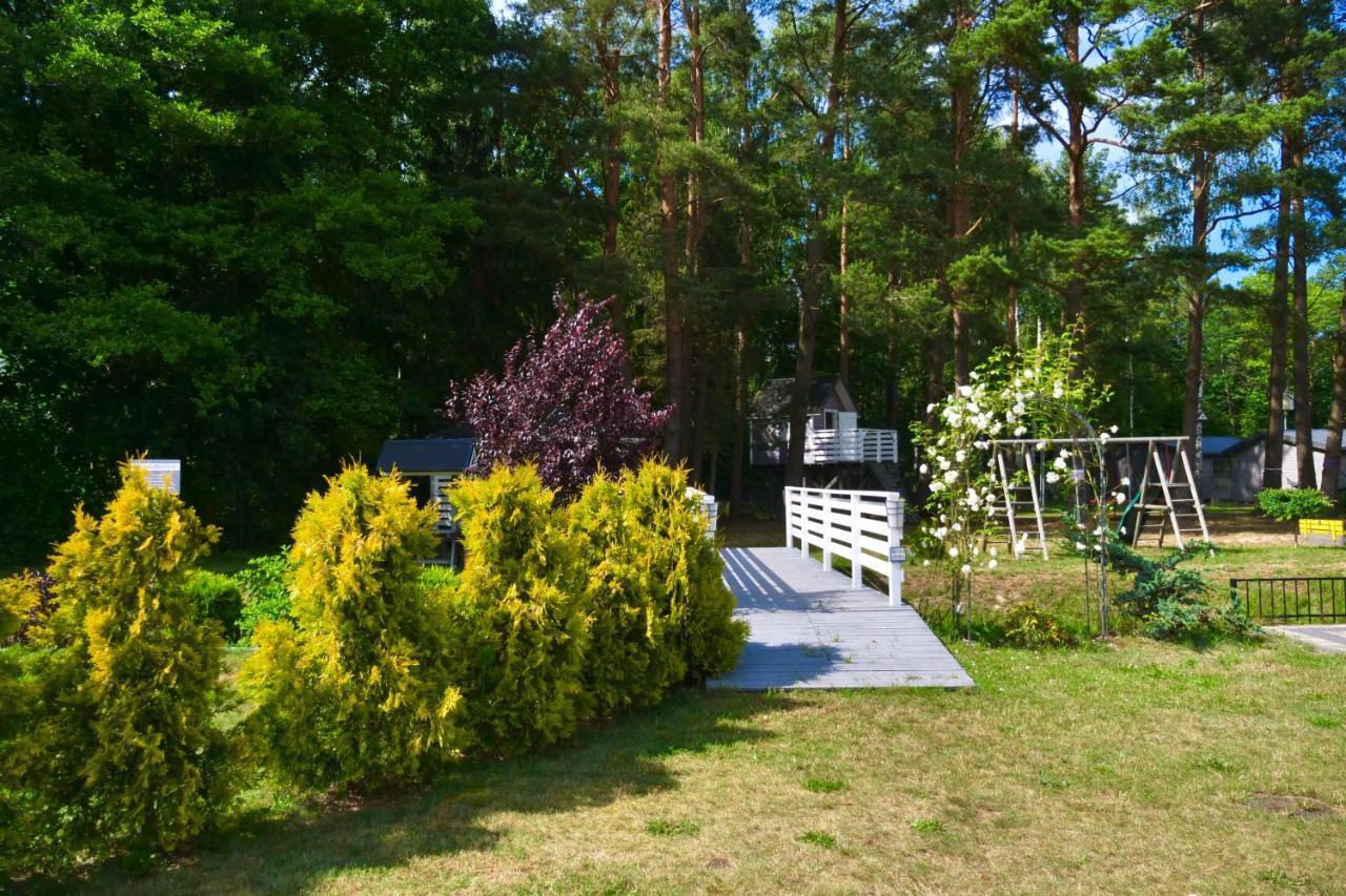 Przylesie21 Villa Ustka Eksteriør billede