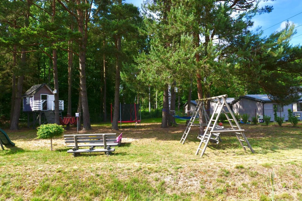 Przylesie21 Villa Ustka Eksteriør billede