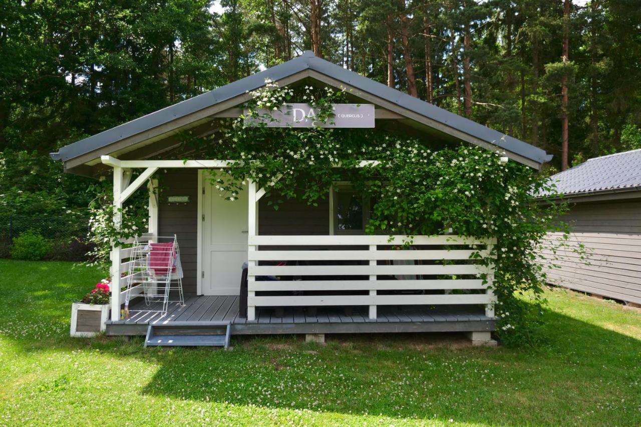 Przylesie21 Villa Ustka Eksteriør billede