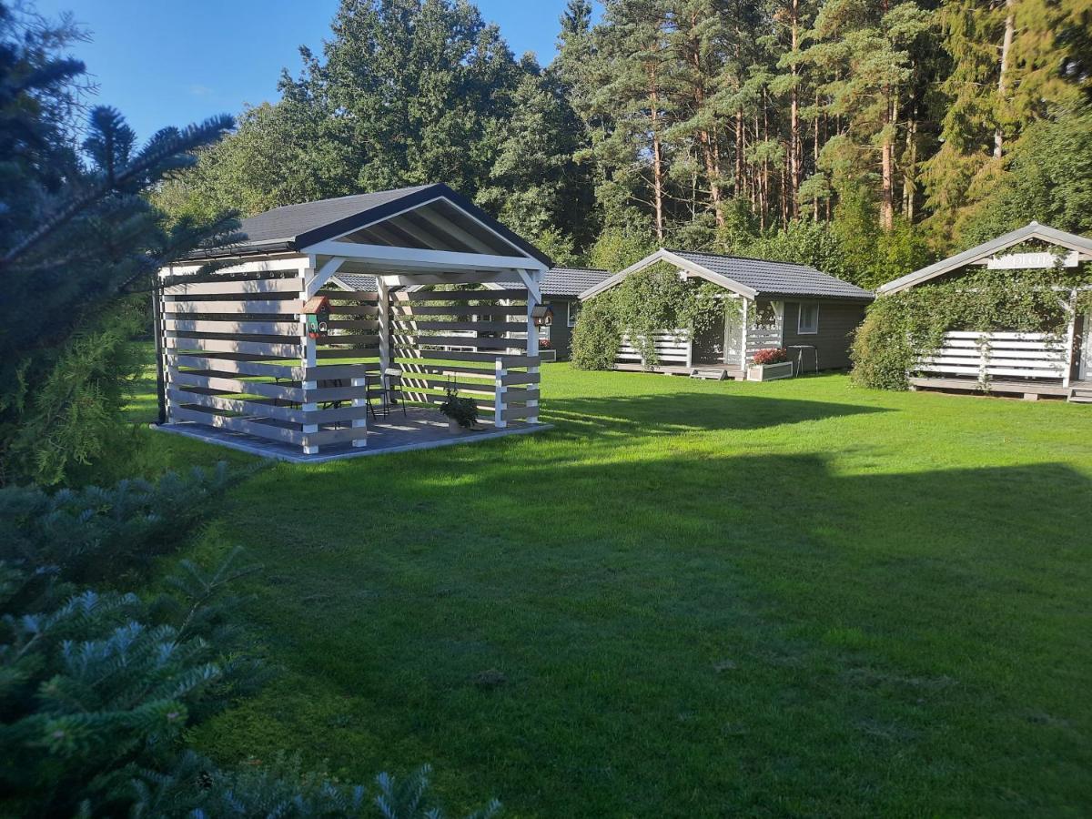 Przylesie21 Villa Ustka Eksteriør billede