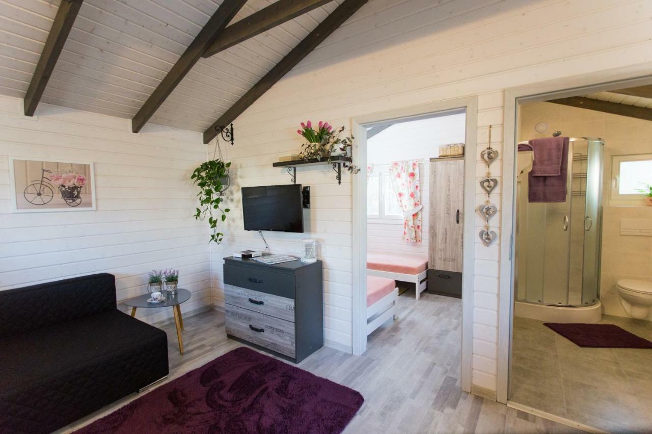 Przylesie21 Villa Ustka Eksteriør billede