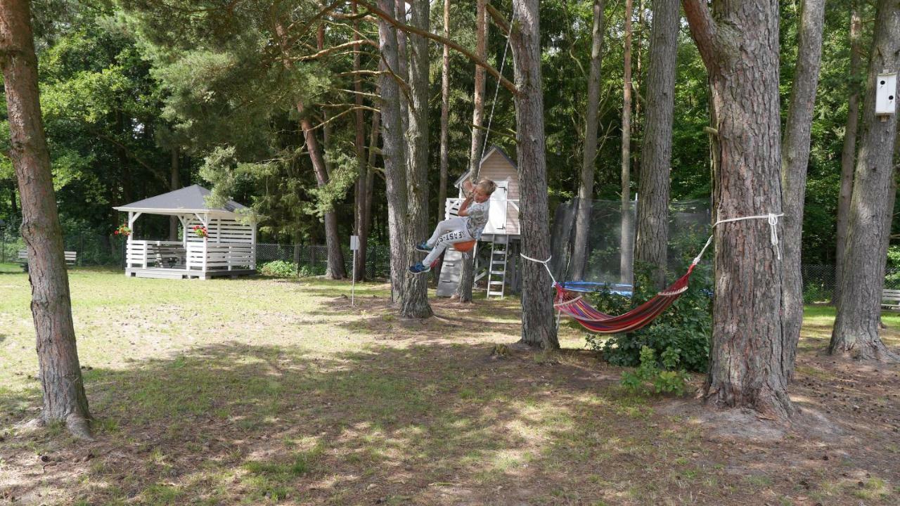 Przylesie21 Villa Ustka Eksteriør billede